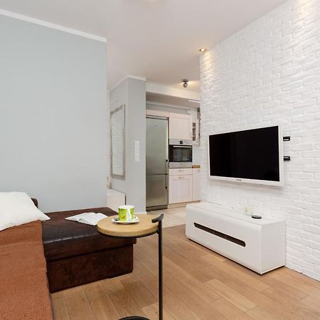City Center Apartment Czerniakowska Varsovia Exterior foto