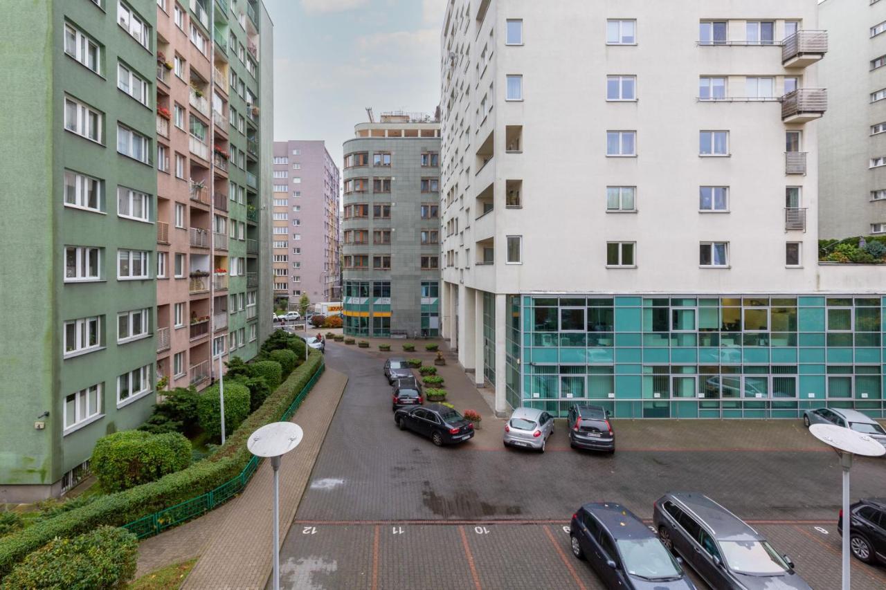 City Center Apartment Czerniakowska Varsovia Exterior foto