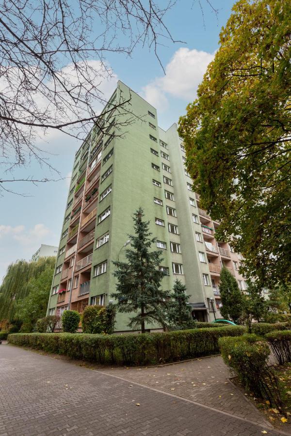 City Center Apartment Czerniakowska Varsovia Exterior foto